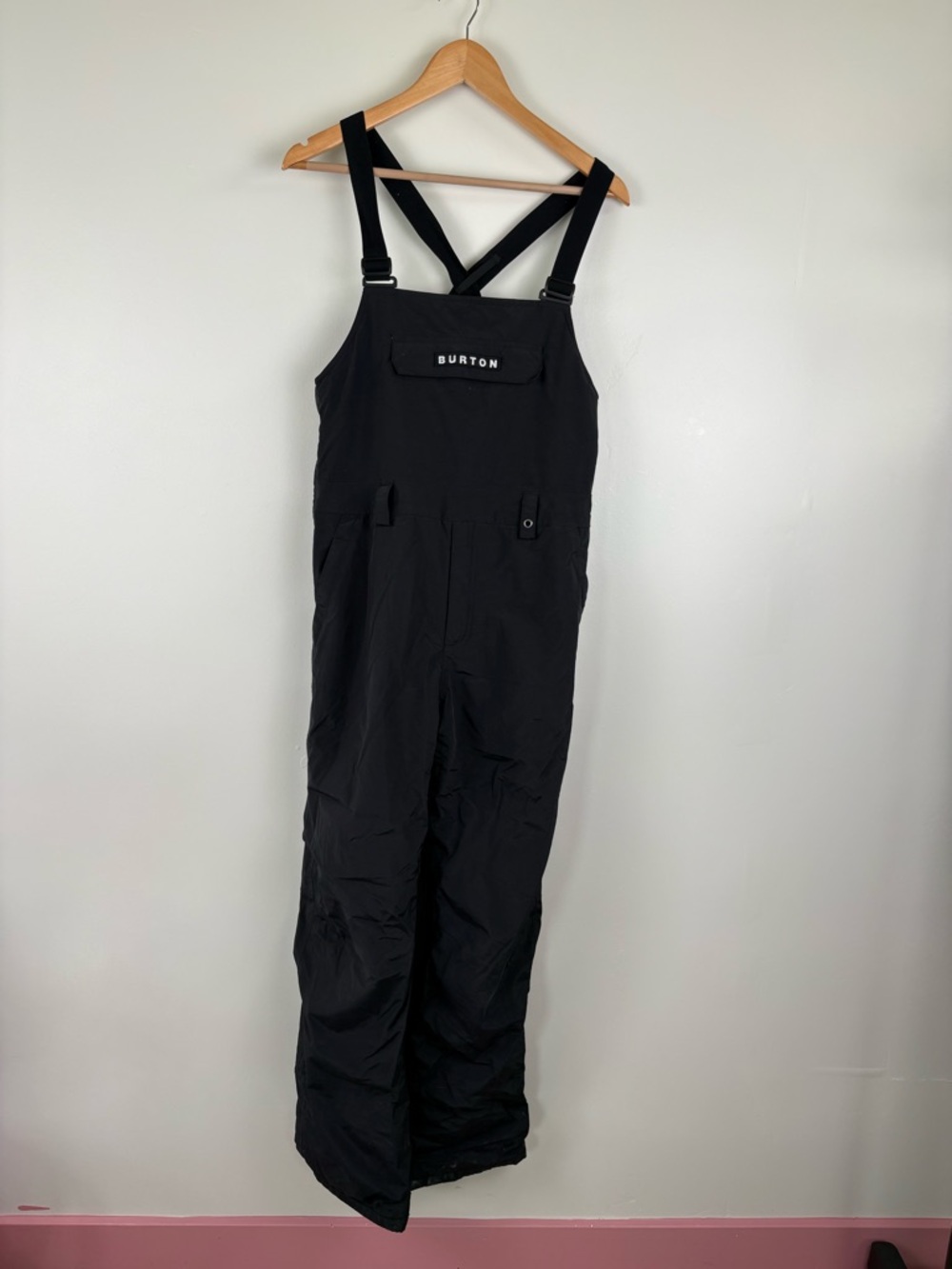 Burton Skylar 2L Bib Pant  Kids' Size XL Black